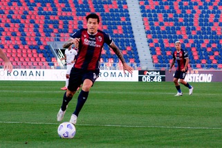 Bologna al lavoro dopo la Coppa. Da valutare Santander