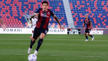 Bologna al lavoro dopo la Coppa. Da valutare Santander