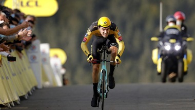 Vuelta 2020, Dumoulin si arrende: "Scelta migliore"