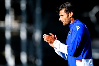 Sampdoria: derby col Genoa nel mirino. Individuale per Candreva