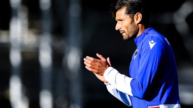 Sampdoria: derby col Genoa nel mirino. Individuale per Candreva