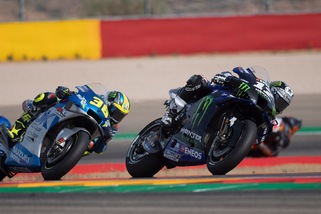 MotoGp, Viñales: "La Suzuki? Adesso sono di un altro livello"