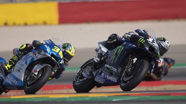 MotoGp, Viñales: "La Suzuki? Adesso sono di un altro livello"