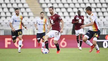 Coppa Italia: Torino-Lecce 3-1, doppietta di Verdi