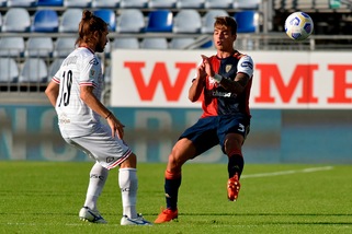 Il Cagliari punta la Juve: in campo si rivede Tripaldelli