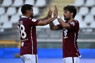 Coppa Italia, Torino-Lecce 3-1 (d.t.s.): decide la doppietta di Verdi nei supplementari