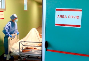 Coronavirus, in Italia 24.491 nuovi casi e 205 morti nelle ultime 24 ore