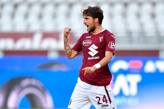 Torino, Verdi: "Vittoria che dà fiducia. Dobbiamo seguire il mister"