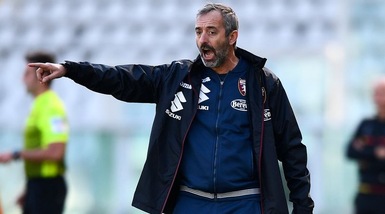 Torino, Giampaolo: "L'obiettivo era passare il turno"