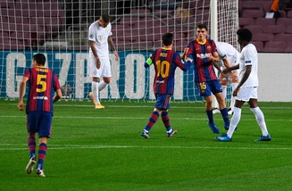 Juventus, non solo Messi: tutti i pericoli del Barcellona