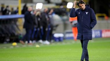 Lazio, altri tre giocatori fuori: emergenza vera per la sfida al Torino