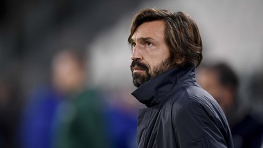 Juve, Pirlo: "Ci serve esperienza. E' stato frustrante in dieci contro undici"