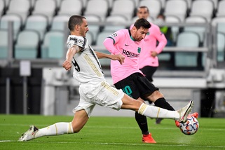 Juve, Bonucci: "Risultati non all'altezza, dobbiamo restare uniti"