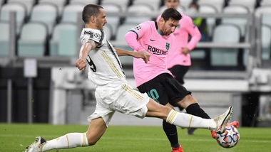 Juve, Bonucci: "Risultati non all'altezza, dobbiamo restare uniti"