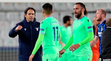 Inzaghi: "Lazio, che grande prestazione! Patric stava male"
