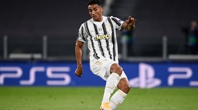 Juve, Danilo: "Dobbiamo fare un passo in avanti, migliorare in campo"