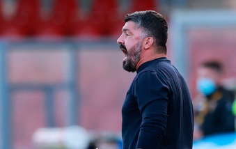 Napoli, nervi tesi nello spogliatoio tra Gattuso e giocatori? Il club smentisce