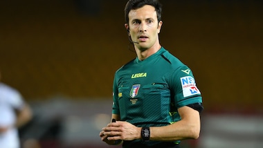 Coppa Italia, 4° turno: le designazioni arbitrali