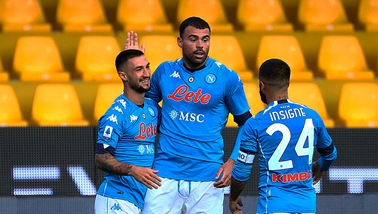 Valdifiori: "Petagna? Al Napoli farà benissimo. Degli azzurri ho bei ricordi"