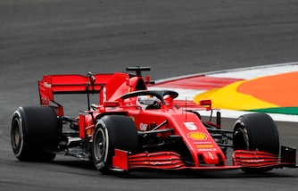 GP Emilia Romagna, Vettel: "Tracciato molto bello, ma non ammette errori"