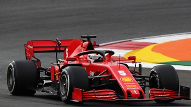 GP Emilia Romagna, Vettel: "Tracciato molto bello, ma non ammette errori"