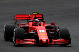 GP Emilia Romagna, Leclerc: "Vediamo come sarà questo weekend così compresso"