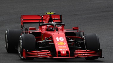 GP Emilia Romagna, Leclerc: "Vediamo come sarà questo weekend così compresso"