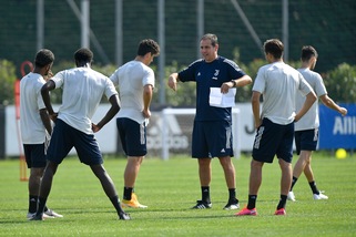 Coronavirus, la Juve U23 termina l'isolamento fiduciario