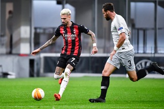 Milan-Sparta Praga 3-0, il tabellino