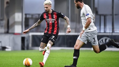 Milan-Sparta Praga 3-0, il tabellino