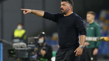 Napoli, Giuntoli: "Gattuso, a breve il rinnovo"