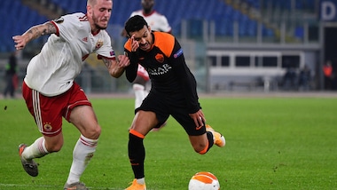 Roma-CSKA Sofia 0-0, il tabellino