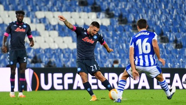 Napoli, Uralde: "Sono una big, mi aspetto una partita combattuta col Real Sociedad"