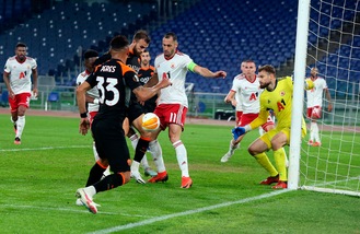 Il Cska Sofia ferma la Roma: 0-0 all'Olimpico
