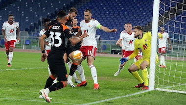 Il Cska Sofia ferma la Roma: 0-0 all'Olimpico