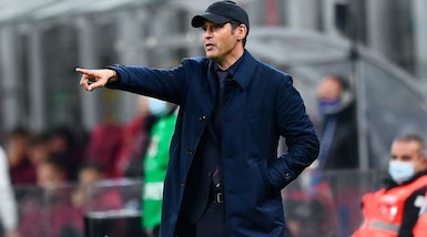 Roma, Fonseca: "Poca aggressività. Serve un ds"