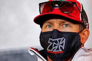 F1 Alfa Romeo, Raikkonen: "Sono qui perché credo nel progetto"