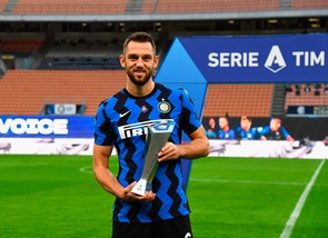 Inter-De Vrij: prove di rinnovo