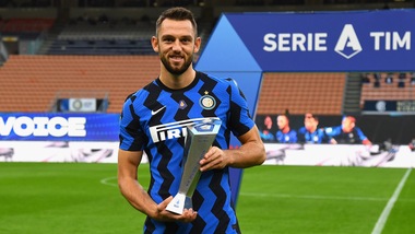 Inter-De Vrij: prove di rinnovo