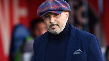 Bologna, Mihajlovic: "Soriano quando gioca bene è insostituibile"