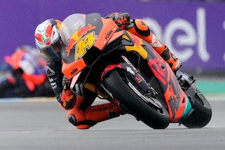 MotoGp, P. Espargarò: "L'assetto di Lecuona ha alzato il livello"