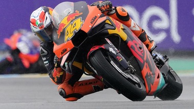 MotoGp, P. Espargarò: "L'assetto di Lecuona ha alzato il livello"