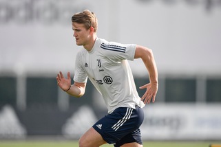 Juve, Alex Sandro e De Ligt sono pronti