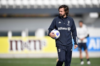 Juve, lavoro tecnico-tattico individuale