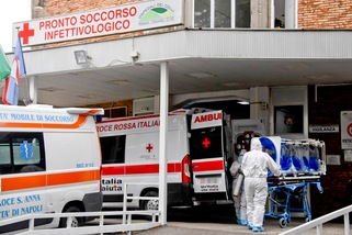 Coronavirus in Italia, nuovo boom: 199 decessi, oltre 31mila contagi