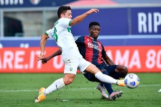 Bologna, Mbaye e Sansone out: saltano il Cagliari