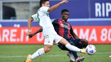 Bologna, Mbaye e Sansone out: saltano il Cagliari