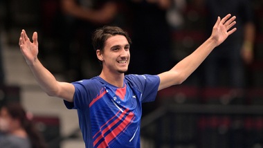 Sonego, impresa a Vienna: stende Djokovic e vola in semifinale