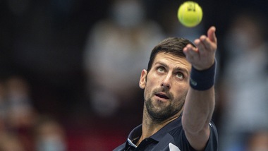 Ranking Atp, Djokovic come Sampras: numero 1 per sei volte