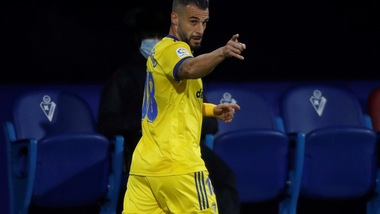 Liga, colpo Cadice: vittoria in casa dell'Eibar e primo posto